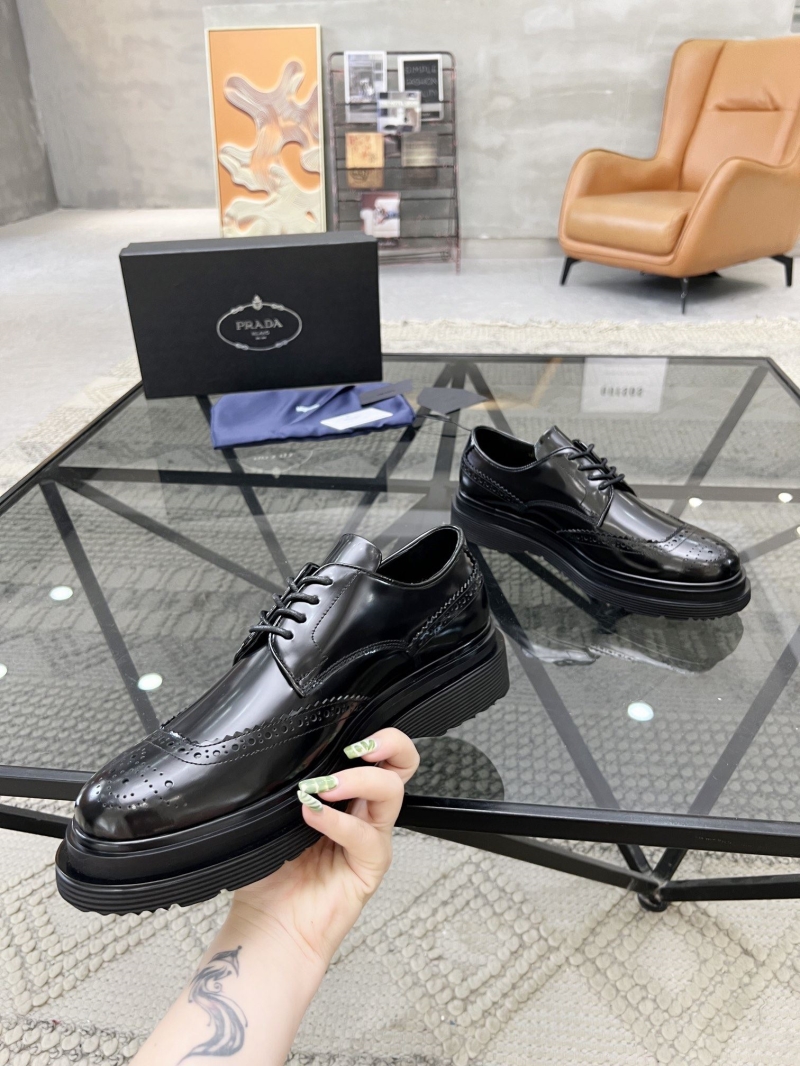 Prada Leather Shoes